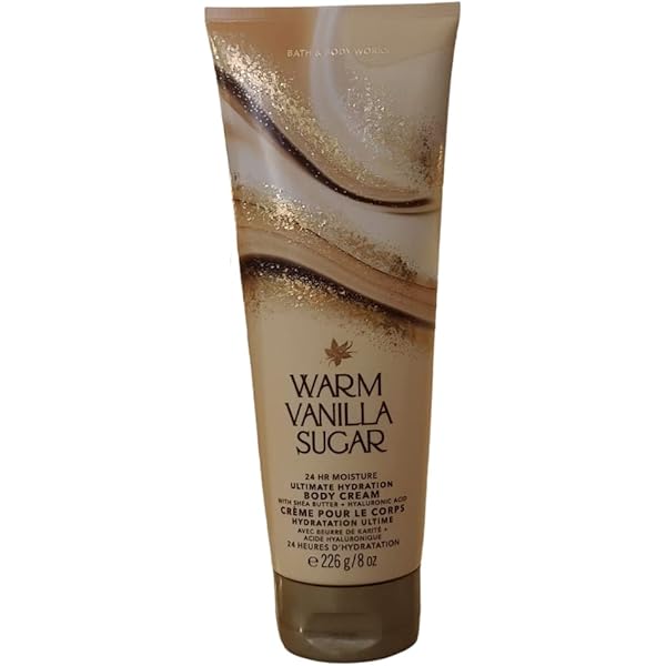 ✨Warm Vanilla Sugar ボディクリーム 10本セット✨ Bath & Body Works Warm Vanilla Sugar Body Set | Żel pod